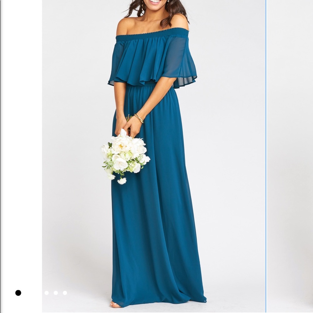show me your mumu hacienda dress